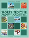 JOURNAL OF SPORTS MEDICINE AND PHYSICAL FITNESS杂志封面